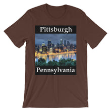 Pittsburgh t-shirt