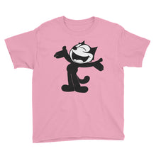 Felix the Cat Youth Short Sleeve T-Shirt