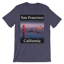 San Francisco t-shirt