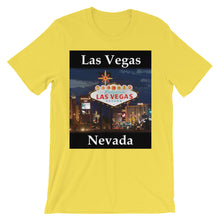 Las Vegas t-shirt