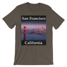San Francisco t-shirt