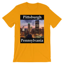 Pittsburgh t-shirt