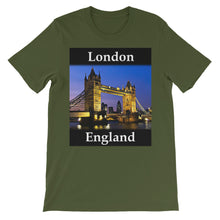 London t-shirt