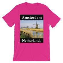 Amsterdam t-shirt