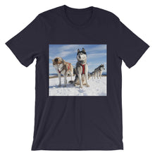 Huskies t-shirt