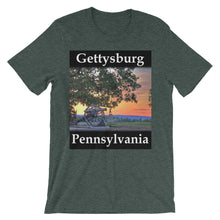 Gettysburg t-shirt