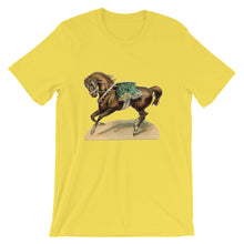 Horse Short-Sleeve Unisex T-Shirt