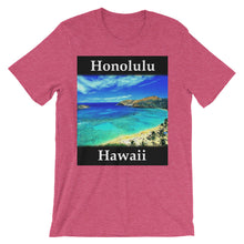 Honolulu t-shirt