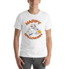 Happy Halloween Short-Sleeve Unisex T-Shirt