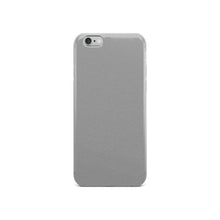 Gray iPhone 5/5s/Se, 6/6s, 6/6s Plus Case