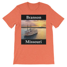 Branson t-shirt