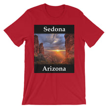Sedona t-shirt