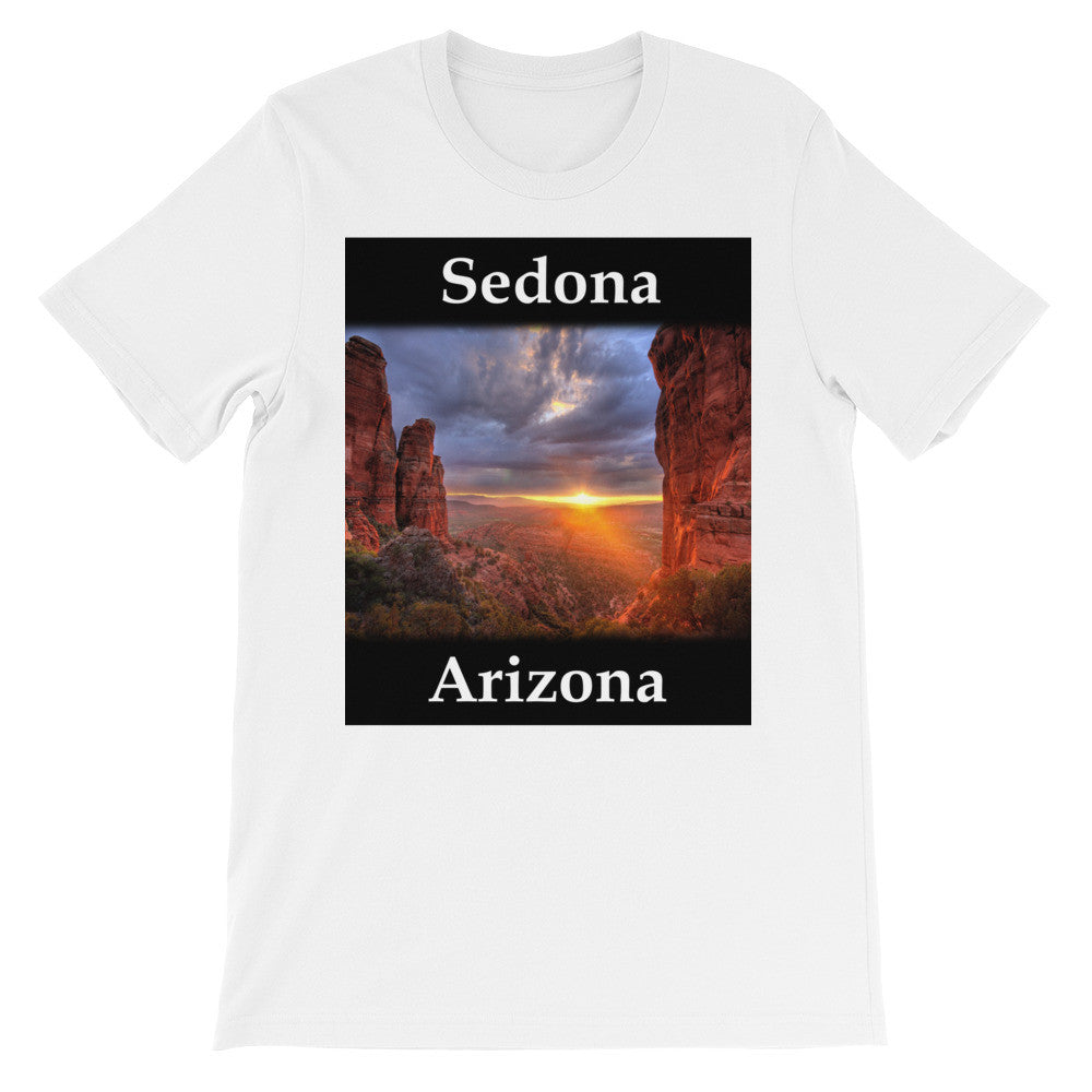 Sedona t-shirt