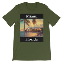 Miami t-shirt