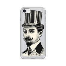 Top Hat iPhone Case