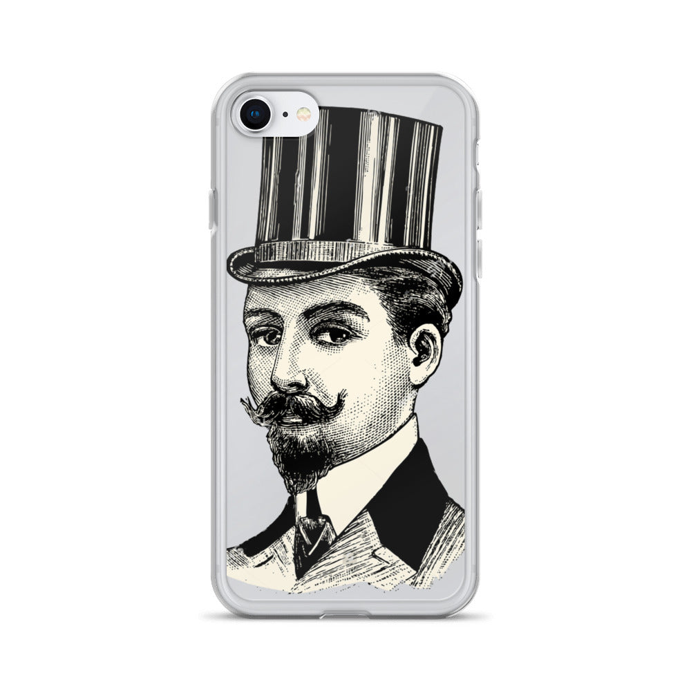 Top Hat iPhone Case
