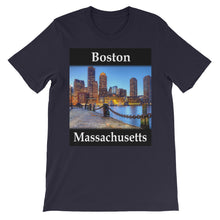 Boston t-shirt