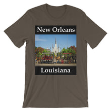 New Orleans t-shirt