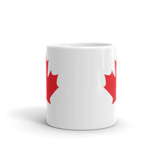 Maple Leaf Mug