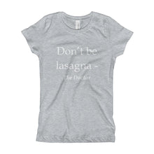 Girl's T-Shirt - Doctor Who