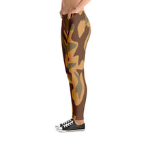 Camo Leggings