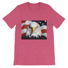 Patriotic t-shirt