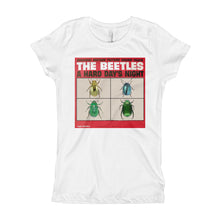 Girl's T-Shirt - The Beetles