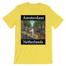 Amsterdam t-shirt