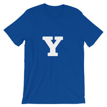 Y Short-Sleeve Unisex T-Shirt
