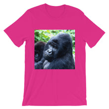 Endangered Species t-shirt