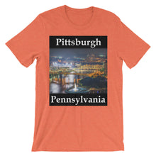 Pittsburgh t-shirt
