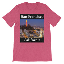 San Francisco t-shirt
