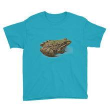 Frog Youth Short Sleeve T-Shirt