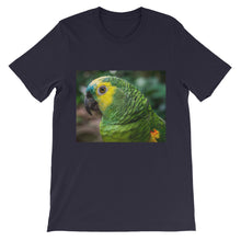Macaw t-shirt