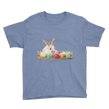 Easter Bunny Youth Short Sleeve T-Shirt