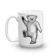 Vintage Bear Mug