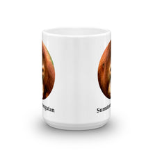 Sumatran Orangutan Mug
