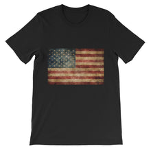 Antique American Flag t-shirt