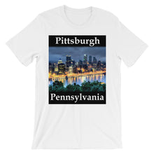 Pittsburgh t-shirt