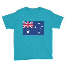 Australia Youth Short Sleeve T-Shirt