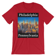 Philadelphia t-shirt