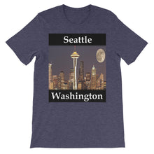 Seattle t-shirt