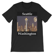 Seattle t-shirt