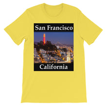 San Francisco t-shirt