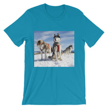 Huskies t-shirt