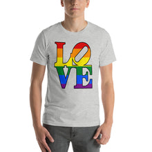 LOVE Short-Sleeve Unisex T-Shirt