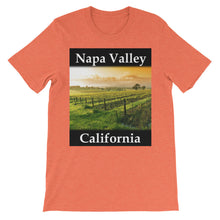 Napa Valley t-shirt
