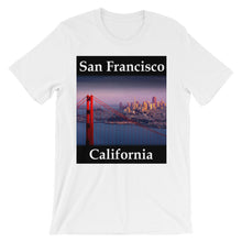 San Francisco t-shirt
