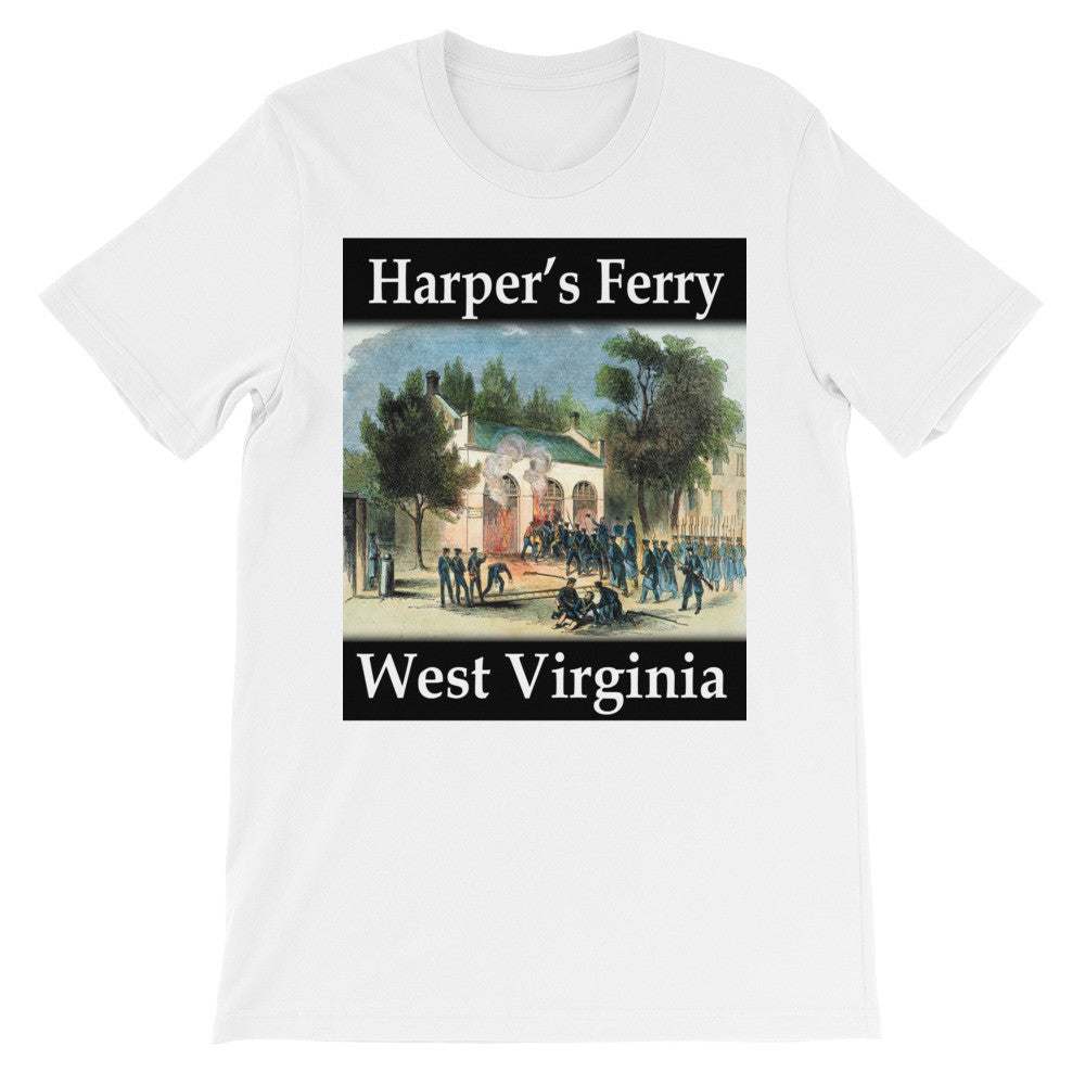 Harper's Ferry t-shirt