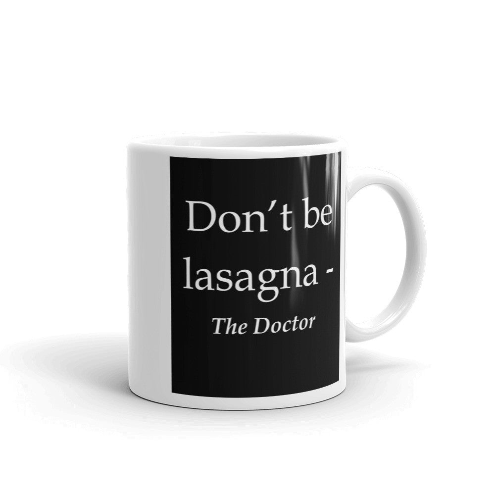 The Doctor Mug